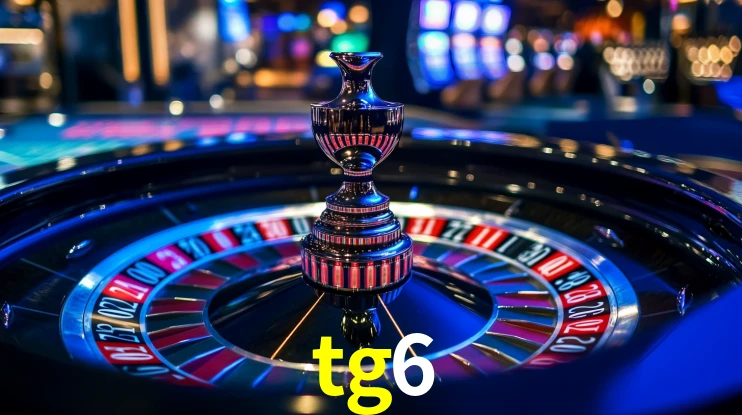 tg6 - Cassino de Verdade - tg6.com