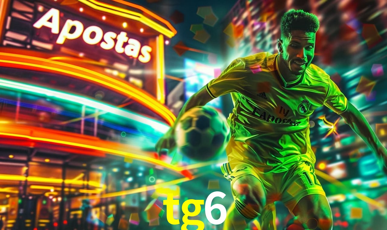 Apostas Esportivas na tg6: Um Guia Completo