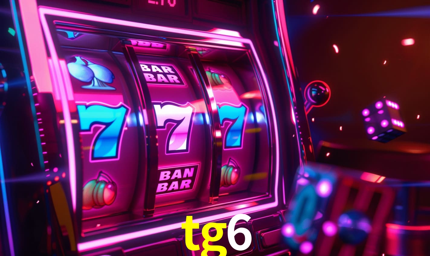 Jogos de Slot tg6