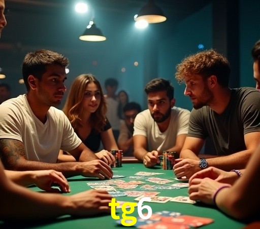 Inovações de Jogos na tg6: O Futuro das Experiências Interativas