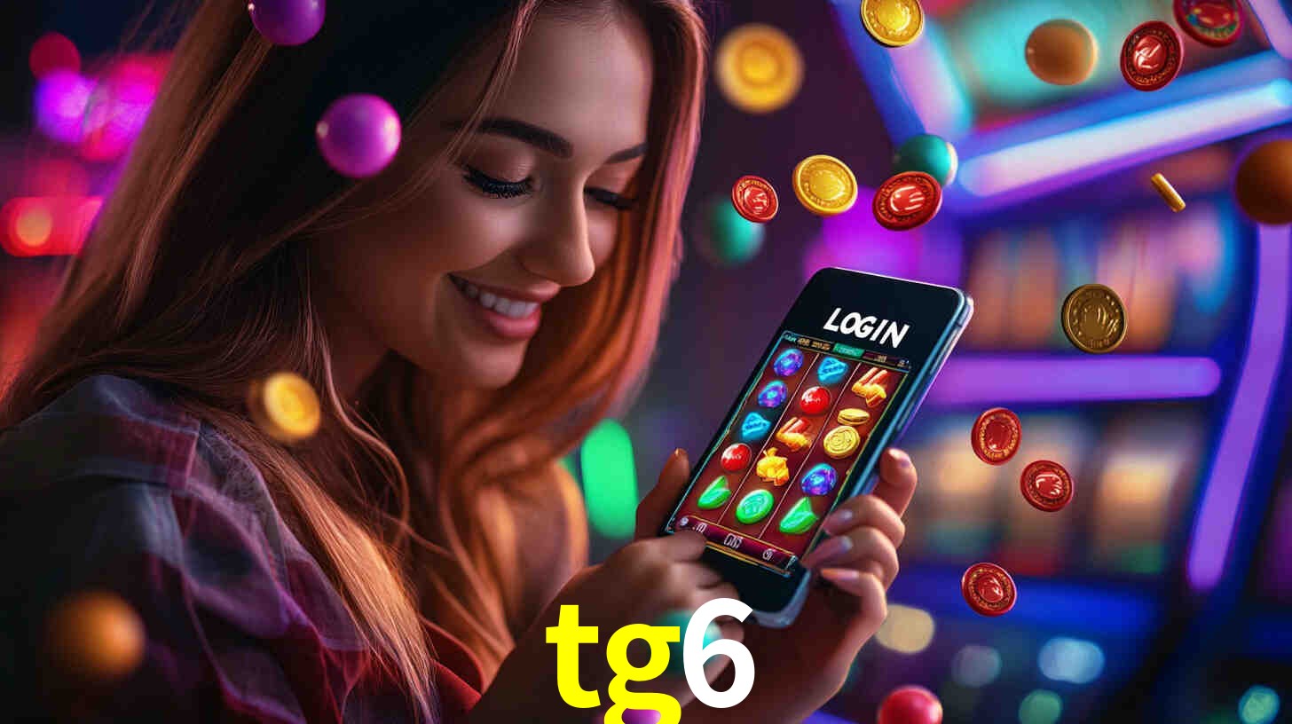 tg6: A Experiência de Casino com Jogos de Mesa ao Vivo