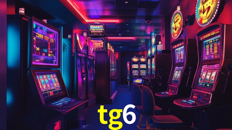 Sinta a adrenalina dos jogos de cassino com tg6