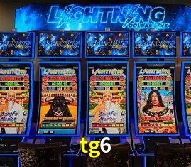 Descubra o Mundo do Cassino Online com tg6