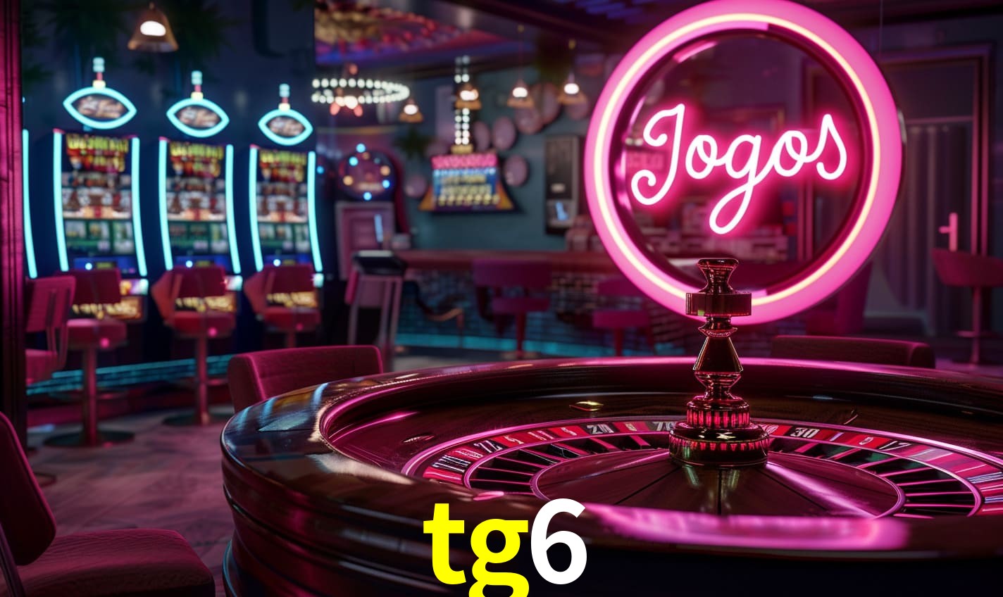 Casino Ao Vivo tg6