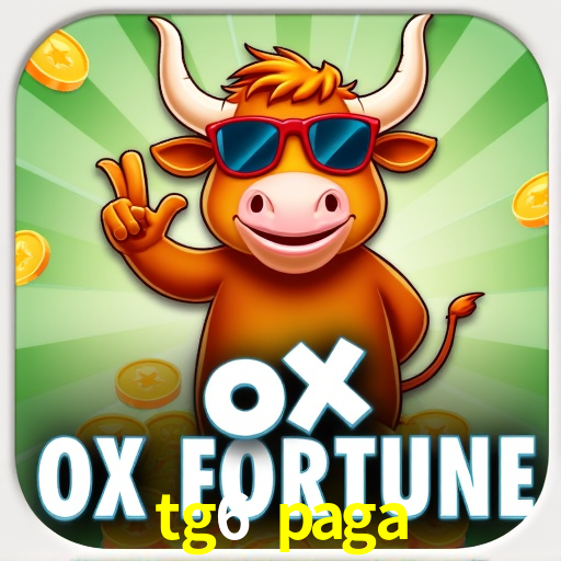 Provedores de Jogos tg6 paga