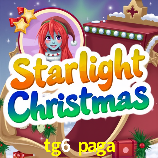 Estatísticas tg6 paga