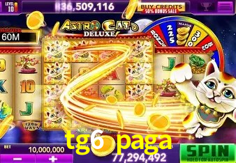 Integração de APIs tg6 paga