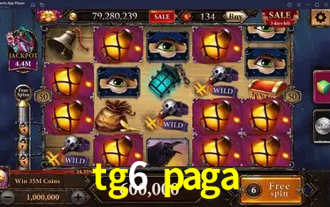 Promoção Relâmpago tg6 paga