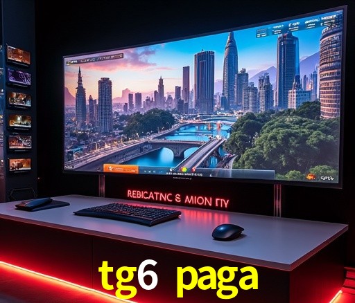 Estatísticas do Jogo tg6 paga