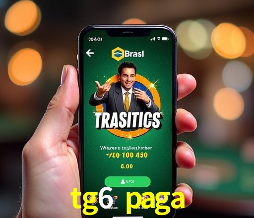 PIX Instantâneo tg6 paga
