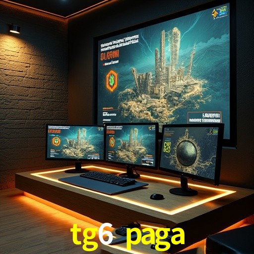 Jogos de Slot tg6 paga