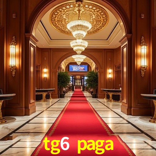 Apostas de Tênis tg6 paga